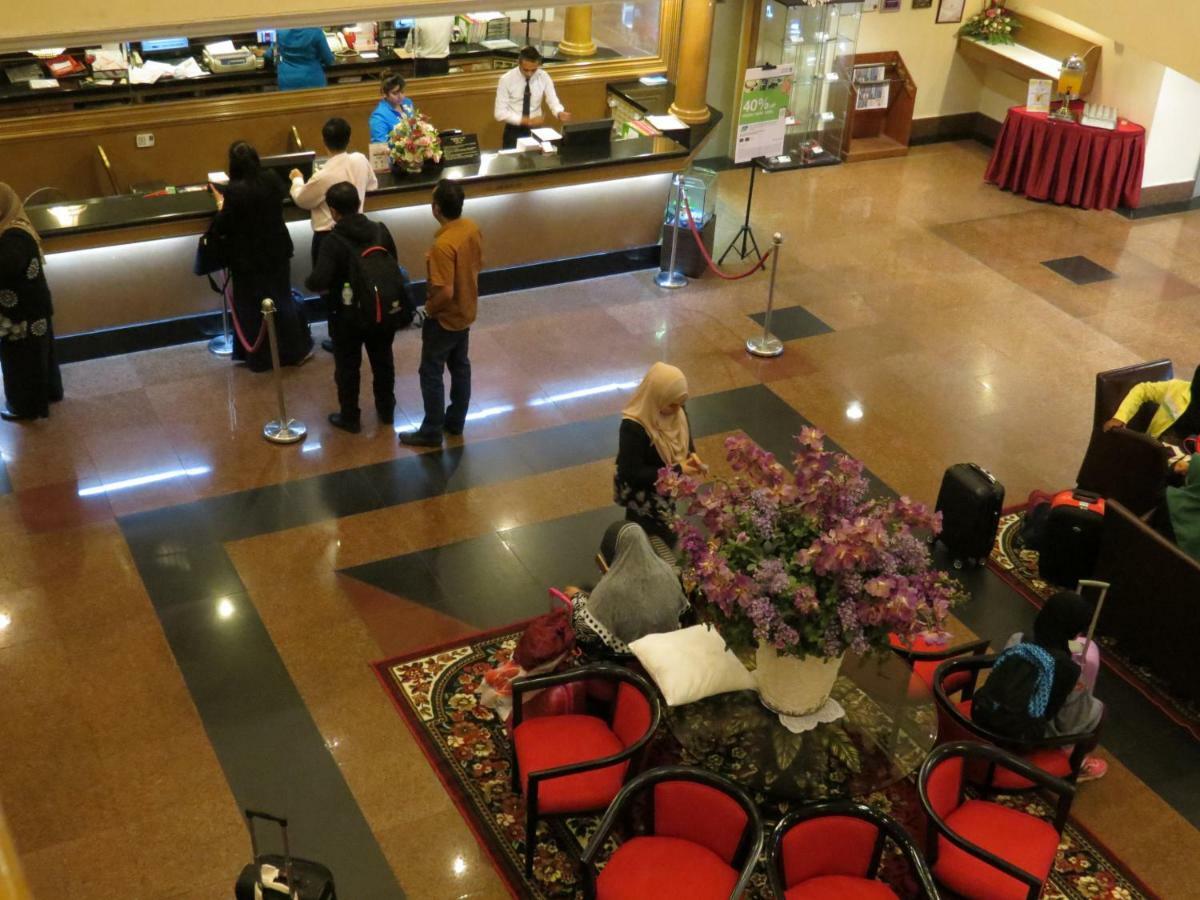 Kuala Lumpur International Hotel — Photos 3