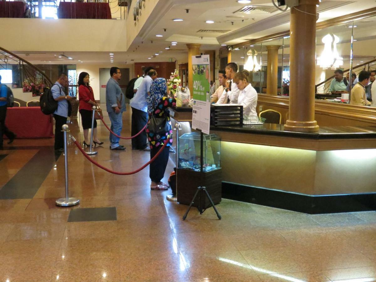 Kuala Lumpur International Hotel — Photos 2