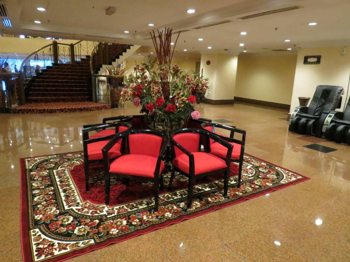 Kuala Lumpur International Hotel, Kuala Lumpur