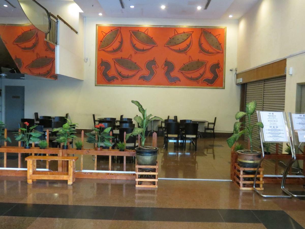 Kuala Lumpur International Hotel — Photos 1